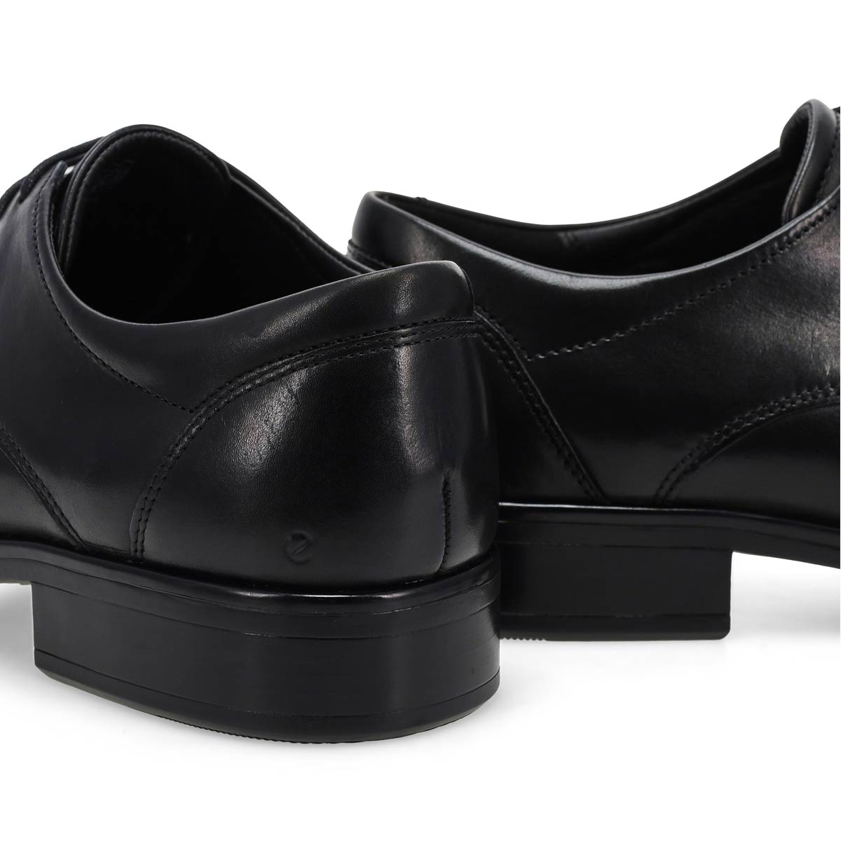 Richelieu habillé CITYTRAY PLAIN TOE, noir, hommes