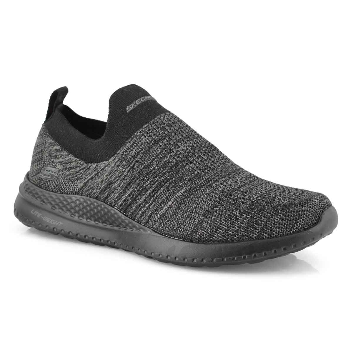 men's skechers no tie sneakers