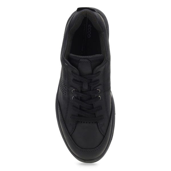 Basket décontractée à lacets BYWAY 2.0 LOW, noir, hommes