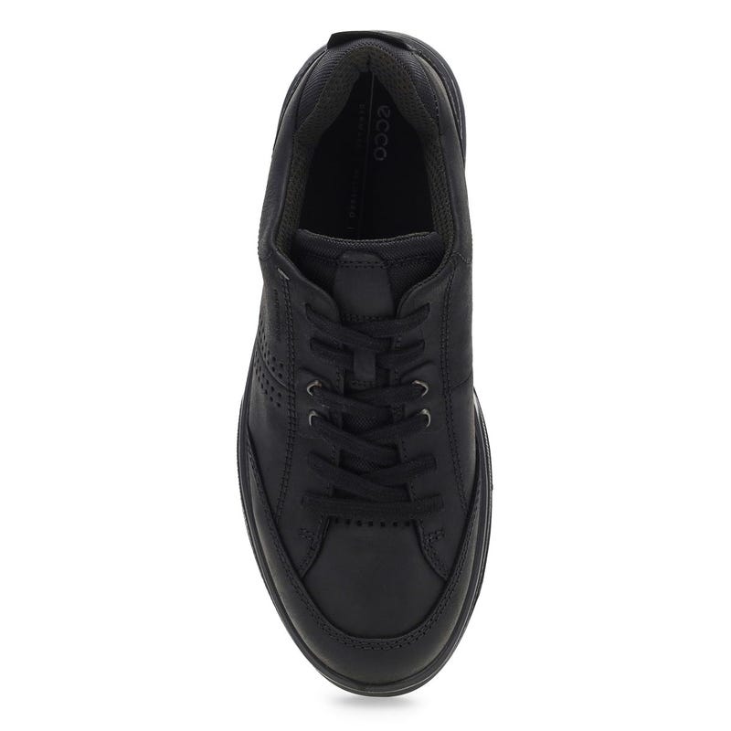 Basket décontractée à lacets BYWAY 2.0 LOW, noir, hommes