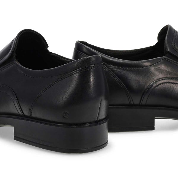 Chaussure habillée à enfiler METROPOLE MILAN, noir, hommes