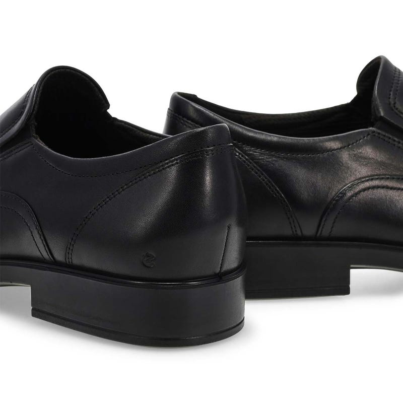 Chaussure habillée à enfiler METROPOLE MILAN, noir, hommes