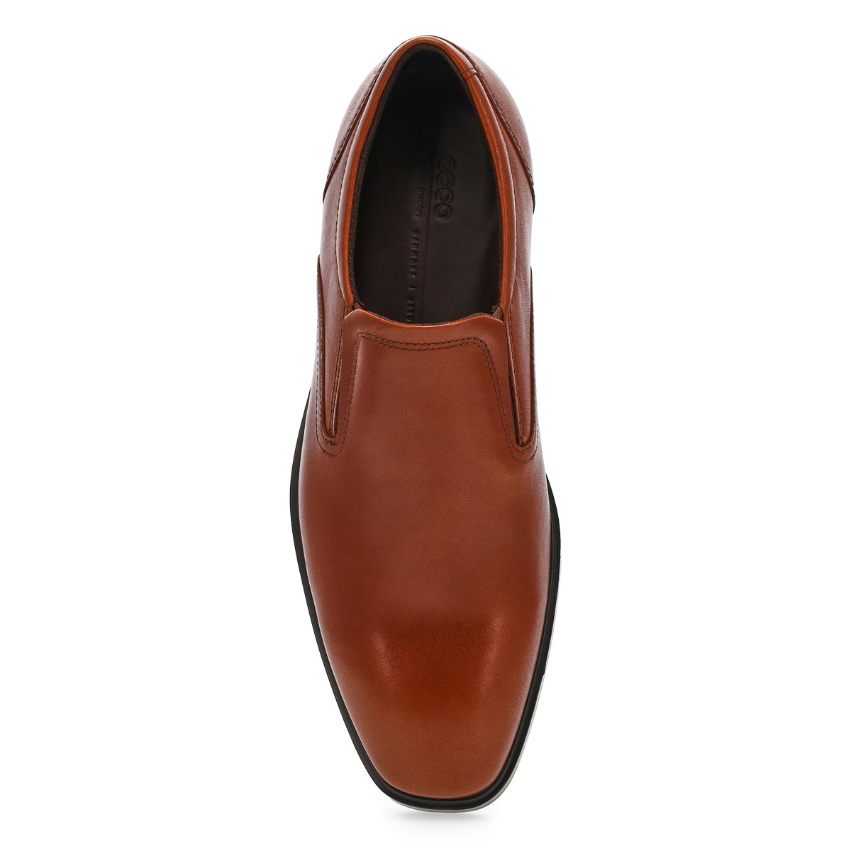 Men's Metropole Milan Slip On Dress Shoe - Mink