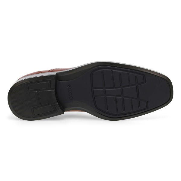 Chaussure habillée à enfiler METROPOLE MILAN, vison, hommes