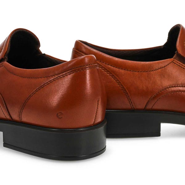 Chaussure habillée à enfiler METROPOLE MILAN, vison, hommes