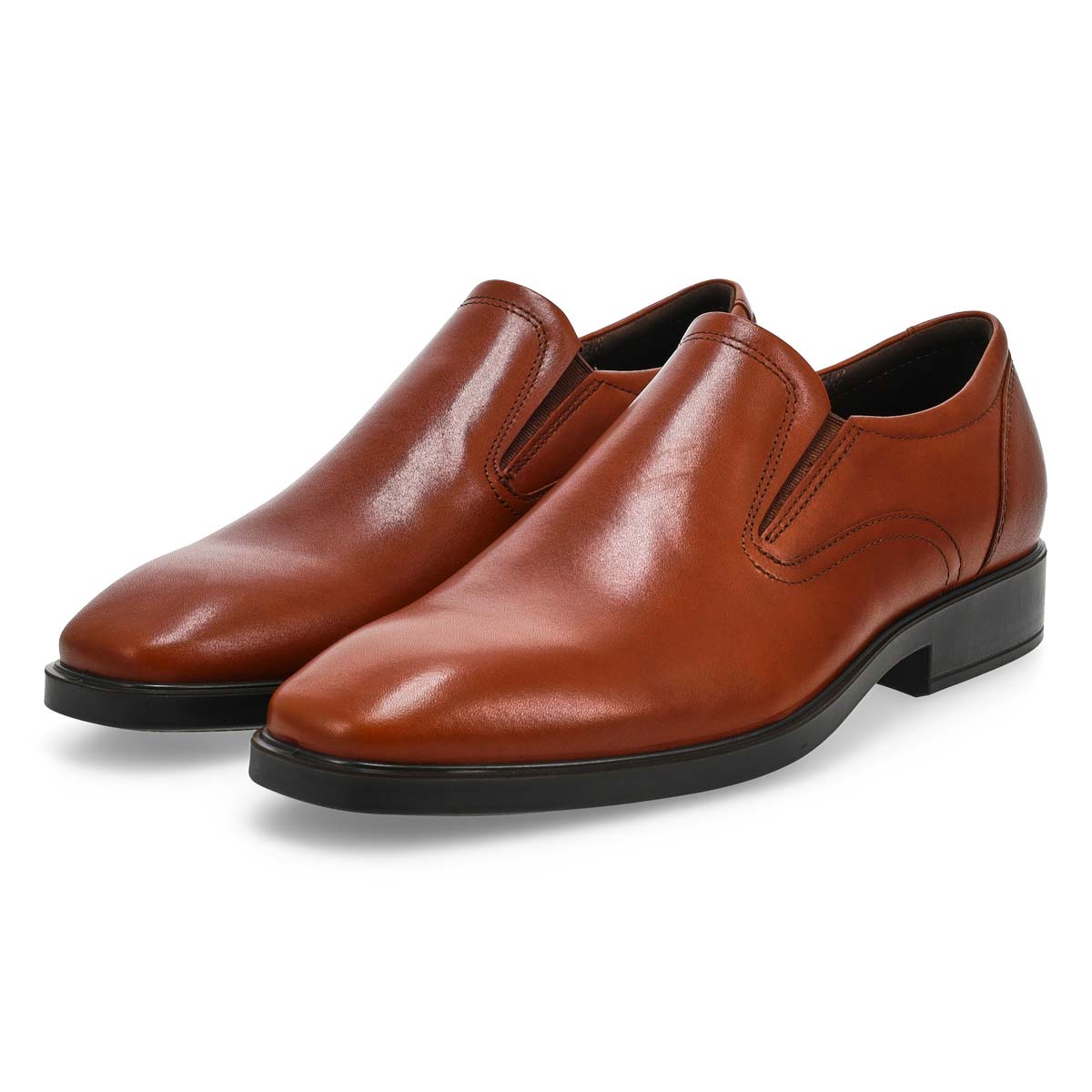 Men's Metropole Milan Slip On Dress Shoe - Mink