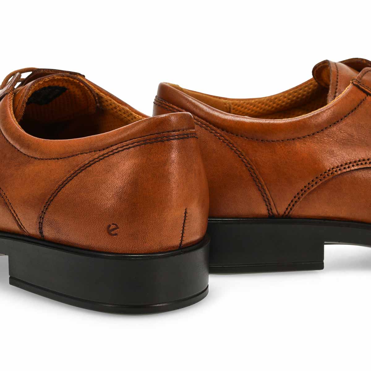 Richelieu habillé METROPOLE MILAN CAP TOE TIE, sellerie, hommes