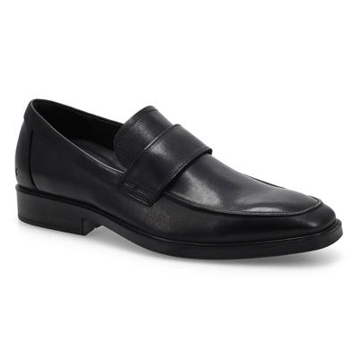 Mns Metropole Milan Loafer - Black