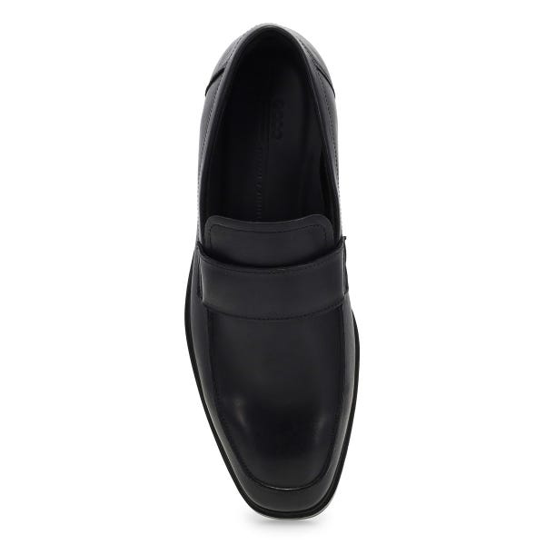 Men's Metropole Milan Loafer - Black