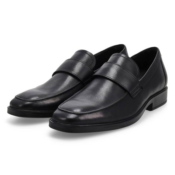 Men's Metropole Milan Loafer - Black