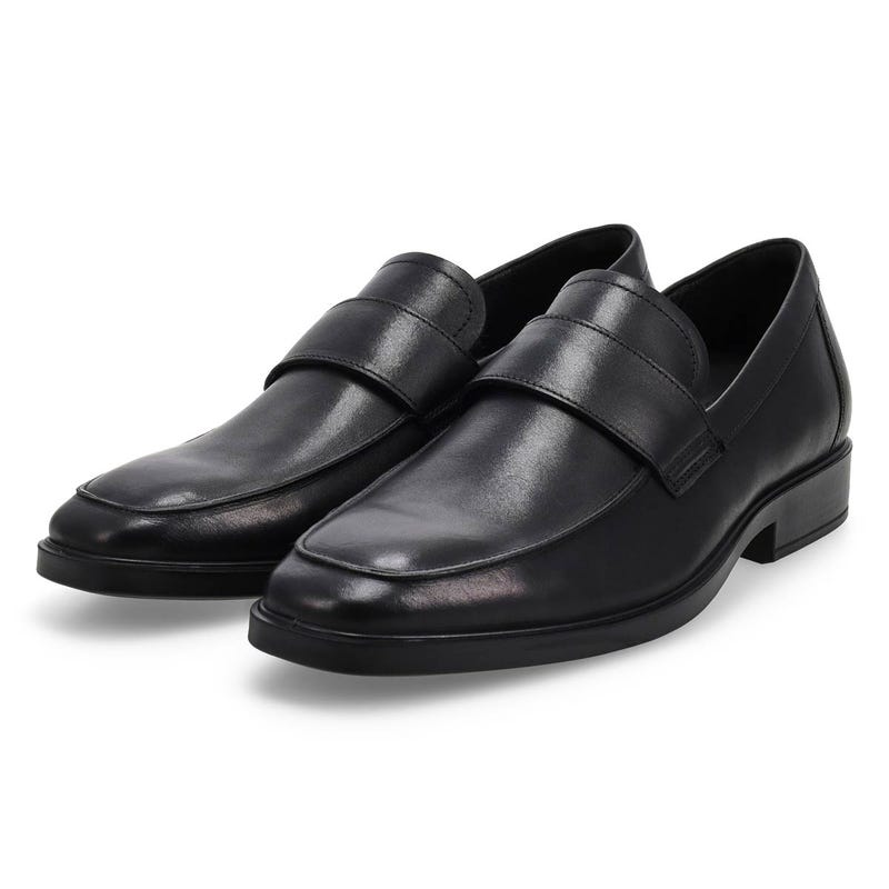 Men's Metropole Milan Loafer - Black