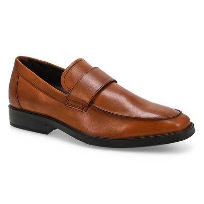 Mns Metropole Milan Loafer - Saddle