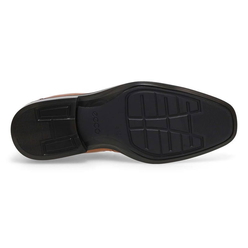 Men's Metropole Milan Loafer - Saddle