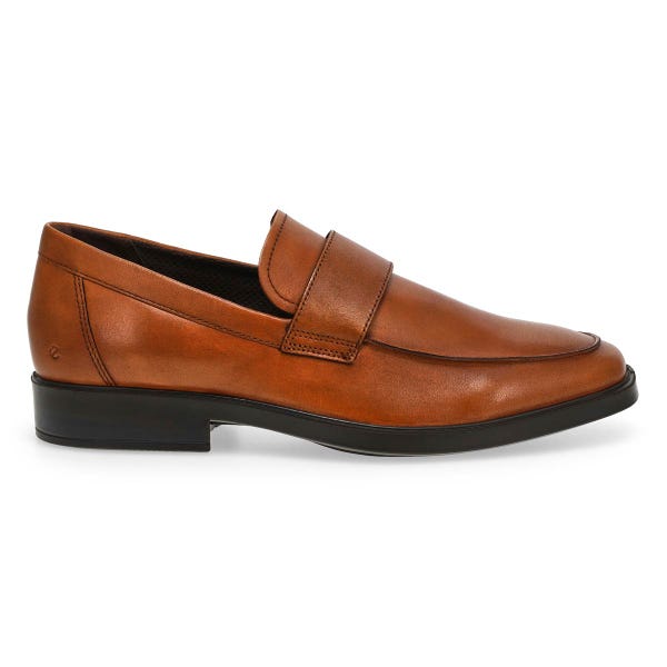 Men's Metropole Milan Loafer - Saddle