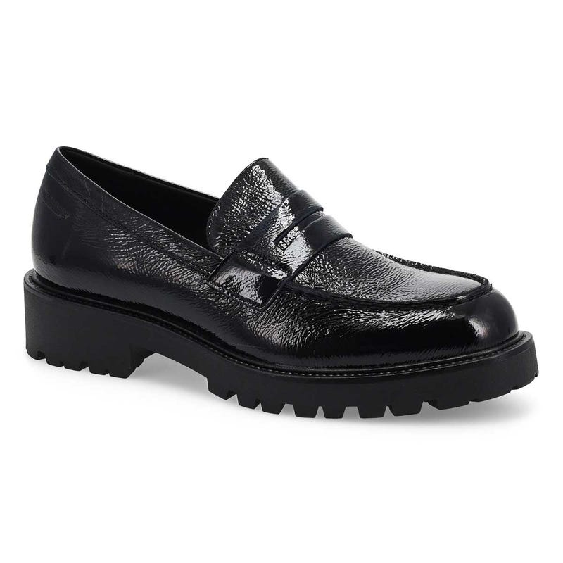 Women's  Kenova Casual Loafer - Black