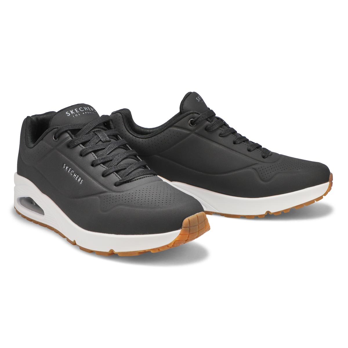 Men's Uno Stand On Air Sneaker - Black