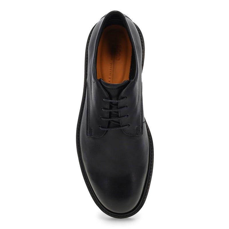 Men's Metropole London Dress Oxford - Black