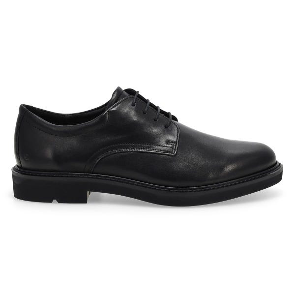 Men's Metropole London Dress Oxford - Black