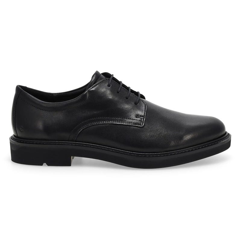 Men's Metropole London Dress Oxford - Black