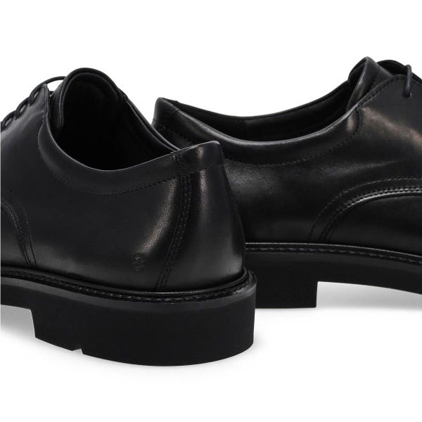 Men's Metropole London Dress Oxford - Black