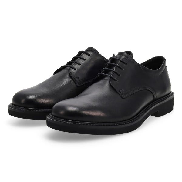 Men's Metropole London Dress Oxford - Black