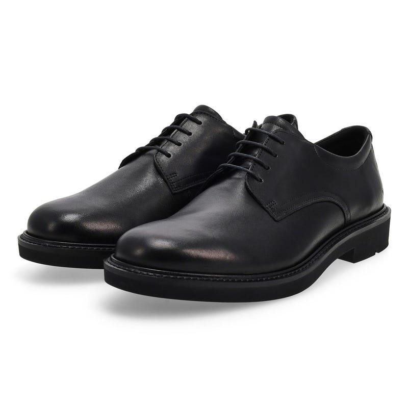 Men's Metropole London Dress Oxford - Black