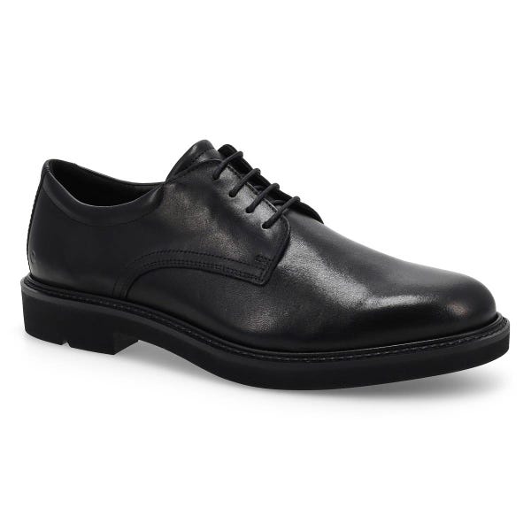 Men's Metropole London Dress Oxford - Black