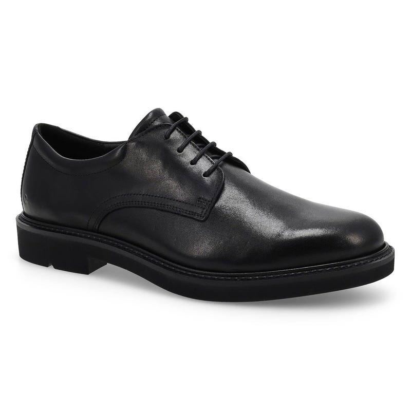 Men's Metropole London Dress Oxford - Black