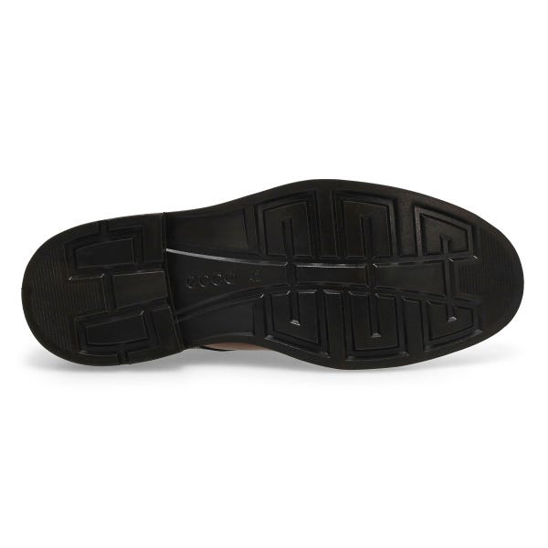 Men's Metropole London Dress Oxford - Cocoa Brown