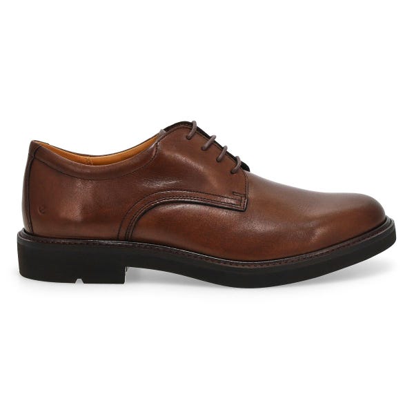 Men's Metropole London Dress Oxford - Cocoa Brown