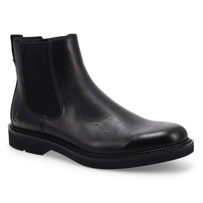 Mns Metropole London Chelsea Boot - Black