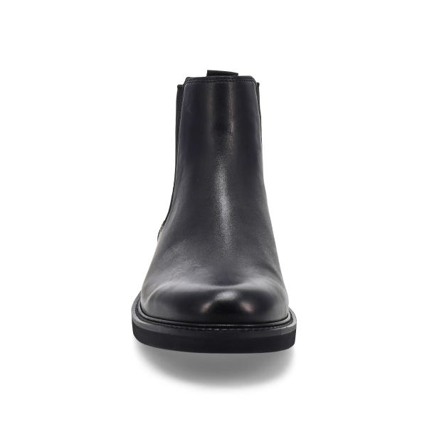 Men's Metropole London Chelsea Boot - Black