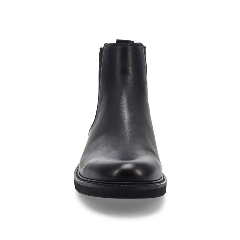 Men's Metropole London Chelsea Boot - Black