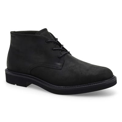 Botte chukka imperméable METROPOLE LONDON CHUKKA, noir, hommes