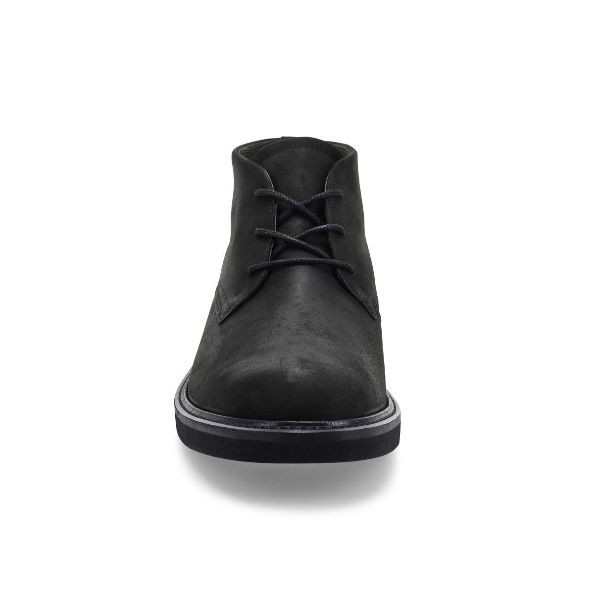 Botte chukka imperméable METROPOLE LONDON CHUKKA, noir, hommes
