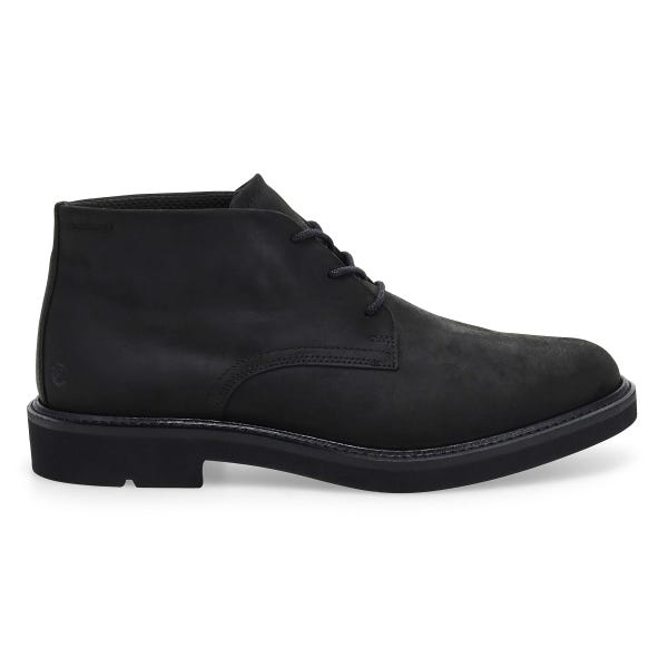 Men's Metropole London Waterproof Chukka Boot - Black