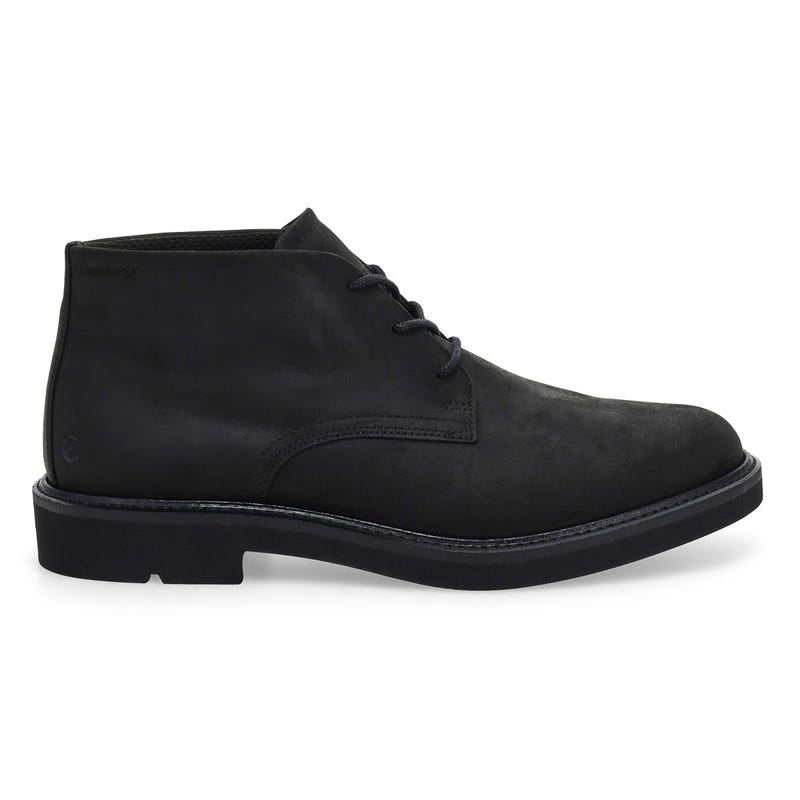 Men's Metropole London Waterproof Chukka Boot - Black
