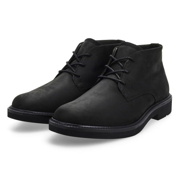 Men's Metropole London Waterproof Chukka Boot - Black