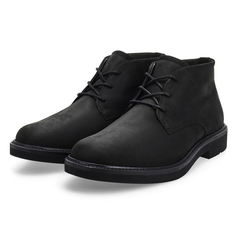 Men's Metropole London Waterproof Chukka Boot - Black