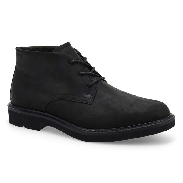 Men's Metropole London Waterproof Chukka Boot - Black
