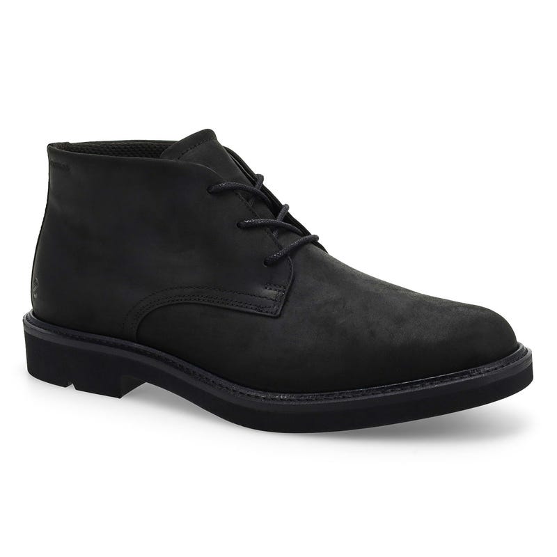 Men's Metropole London Waterproof Chukka Boot - Black
