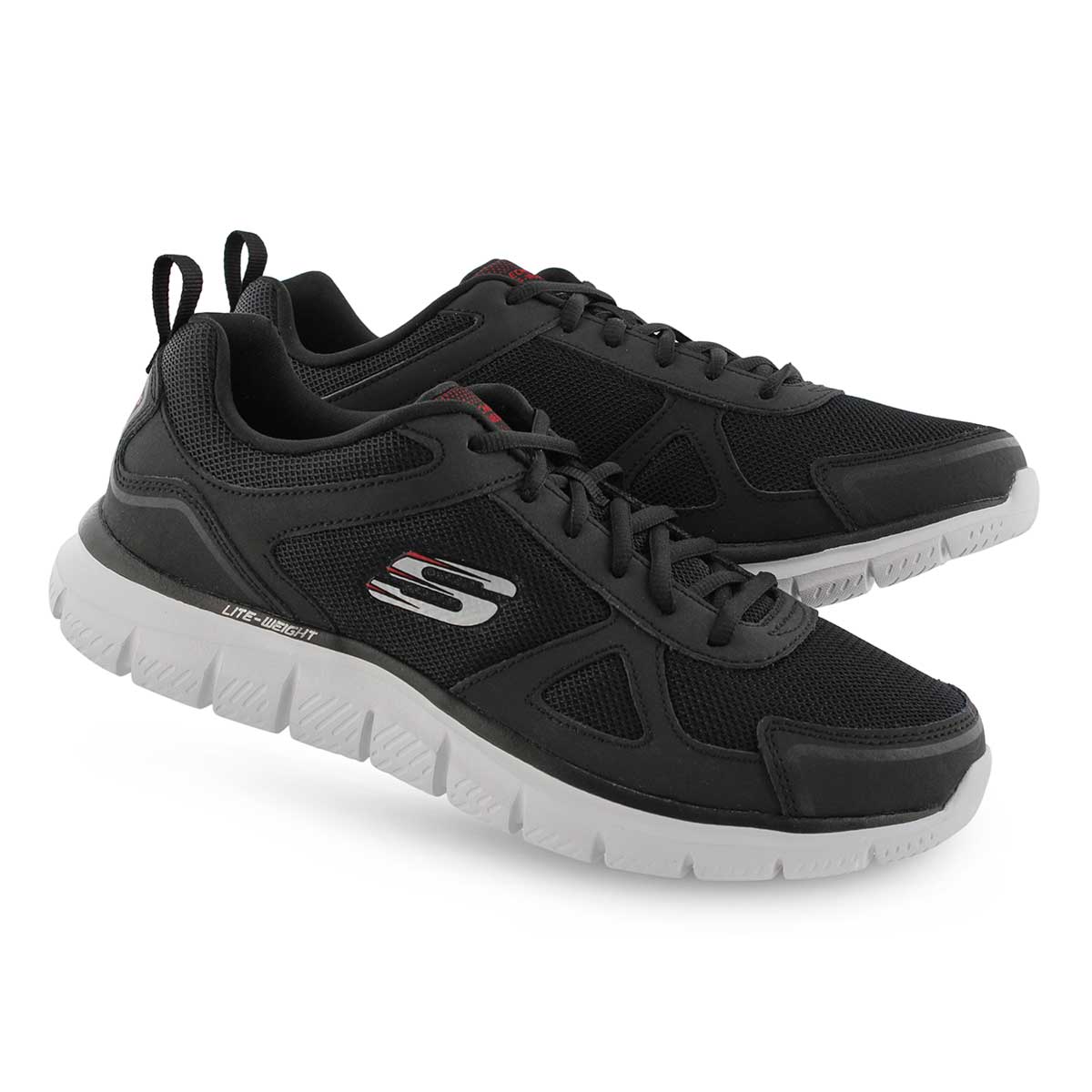 skechers track scloric review