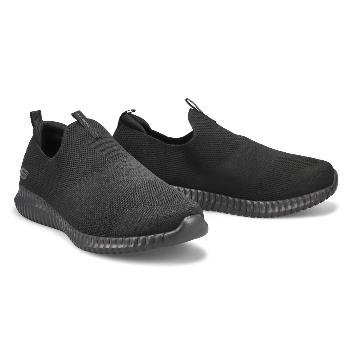 Skechers Men's Flex Wasik Wide - | SoftMoc.com