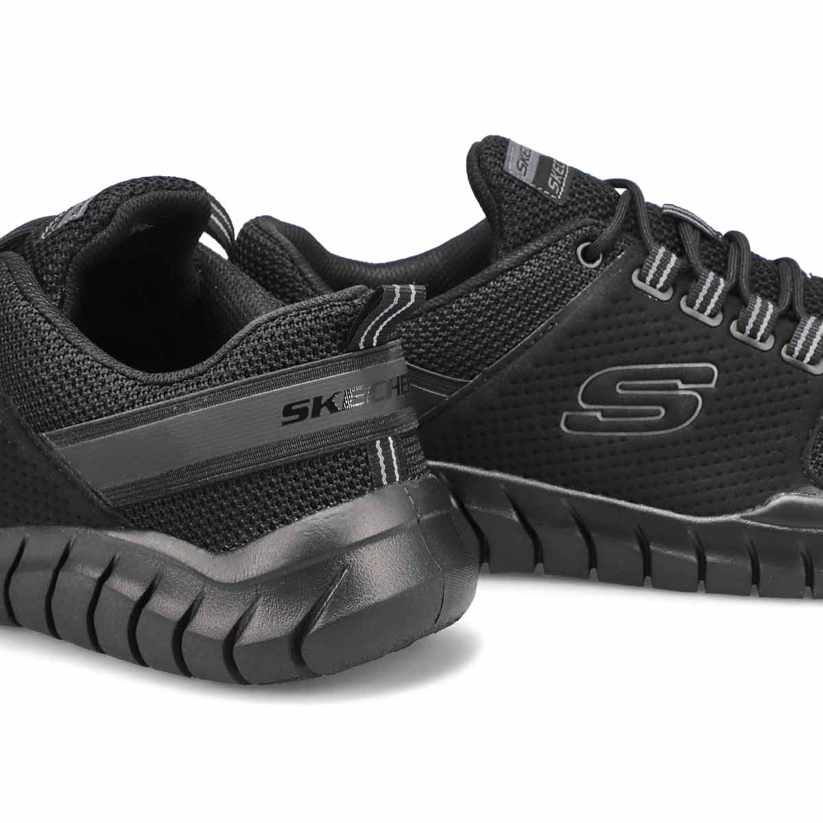 Men's Overhaul Primba Sneakers Wide -Black