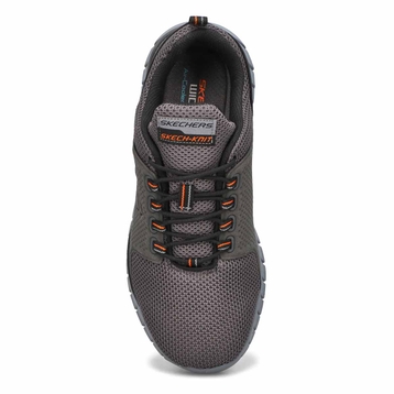Espadrilles OVERHAUL PRIMBA, gris, hommes – LARGE