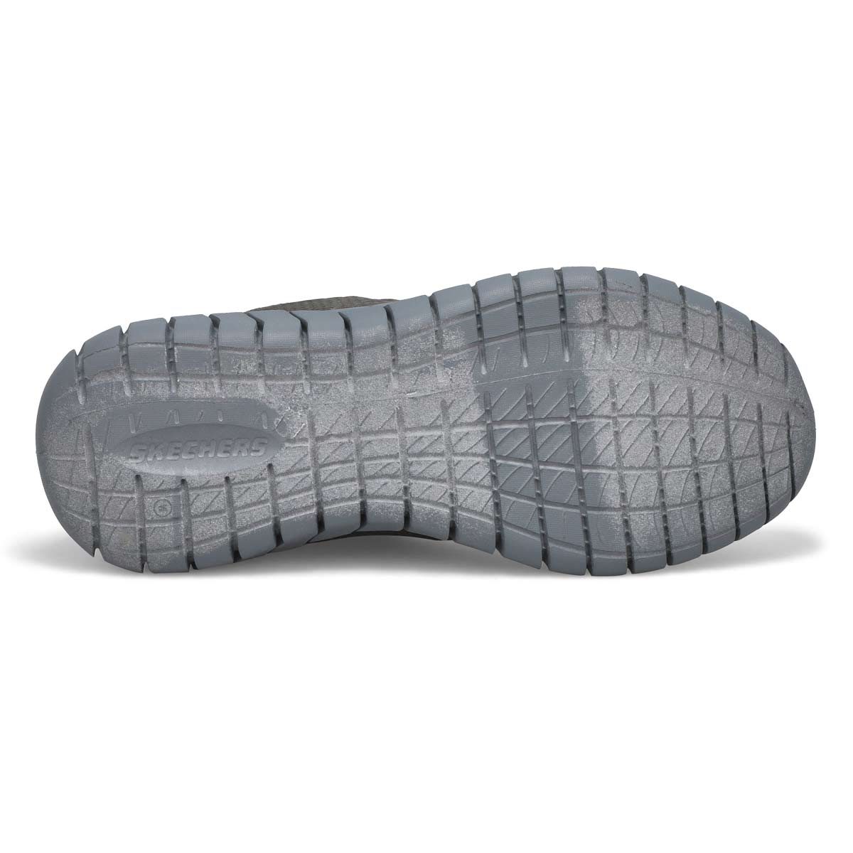 Espadrilles OVERHAUL PRIMBA, gris, hommes – LARGE