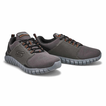Espadrilles OVERHAUL PRIMBA, gris, hommes – LARGE