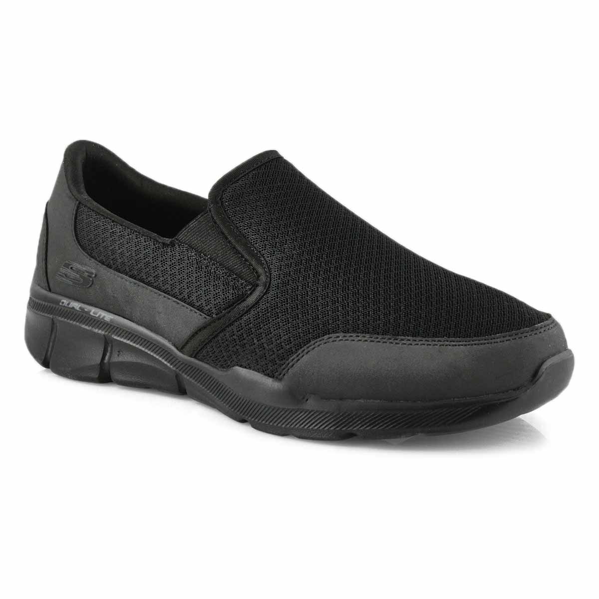 skechers slip on wide width