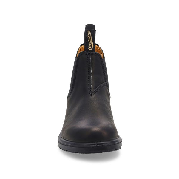 Botte classique à deux goussets 531K pour enfants - Noir