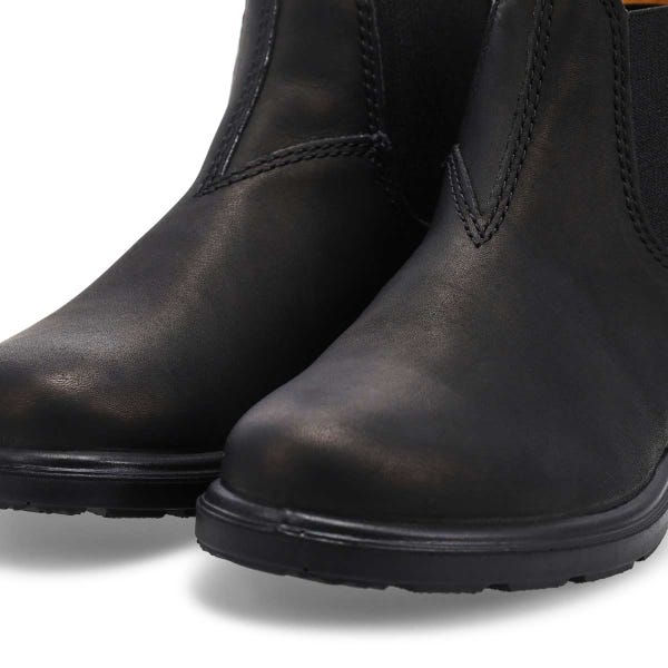 Botte classique à deux goussets 531K pour enfants - Noir